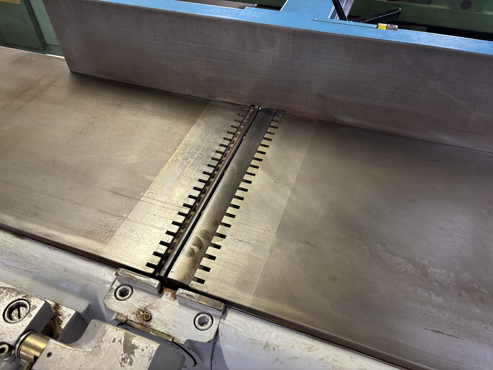 Surface planer UTIS D40 - C3178 Image 3