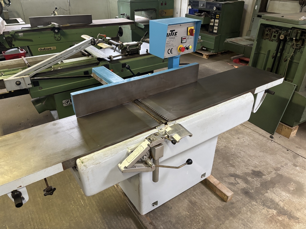 Surface planer UTIS D40 - C3178 Image 2