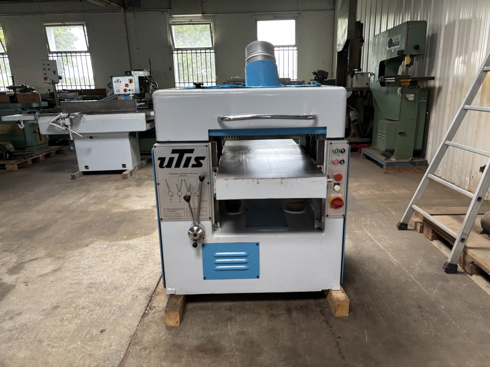 Thickness planer UTIS R50 - C3176 Image 1