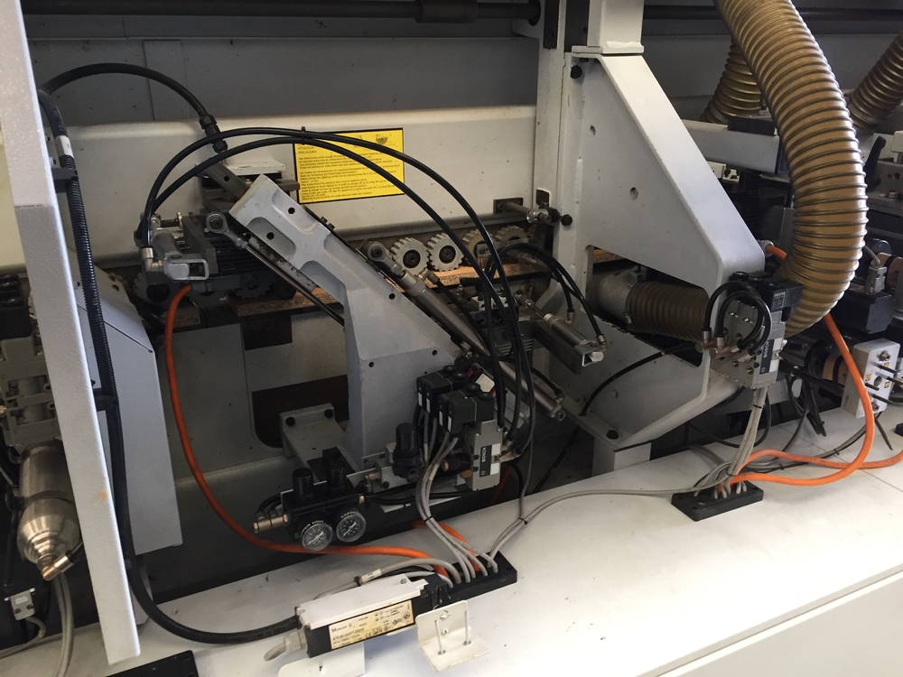 Edgebander HOMAG BRANDT KDF670 - B1910 Image 5