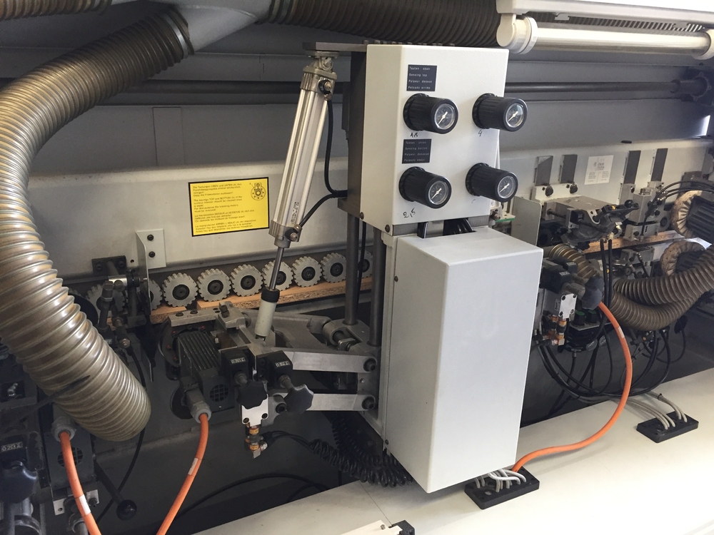 Edgebander HOMAG BRANDT KDF670 - B1910 Image 6