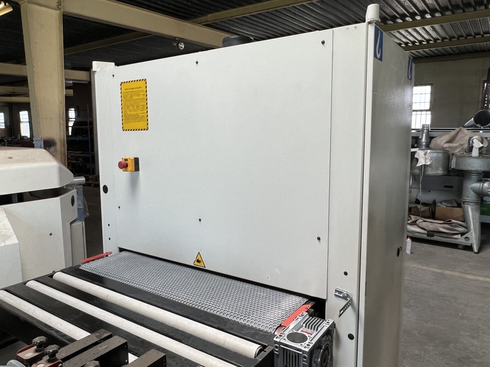 Ponceuse Large bande SCM SANDYA 5 RCS - C3060 Image 4