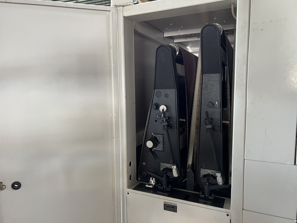 Ponceuse Large bande SCM SANDYA 5 RCS - C3060 Image 6