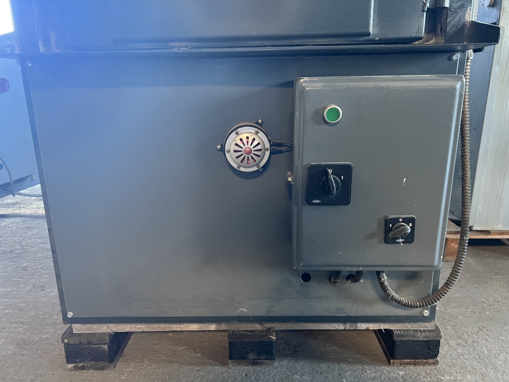 Wood boiler FABBRI F120 - C3068 Image 3