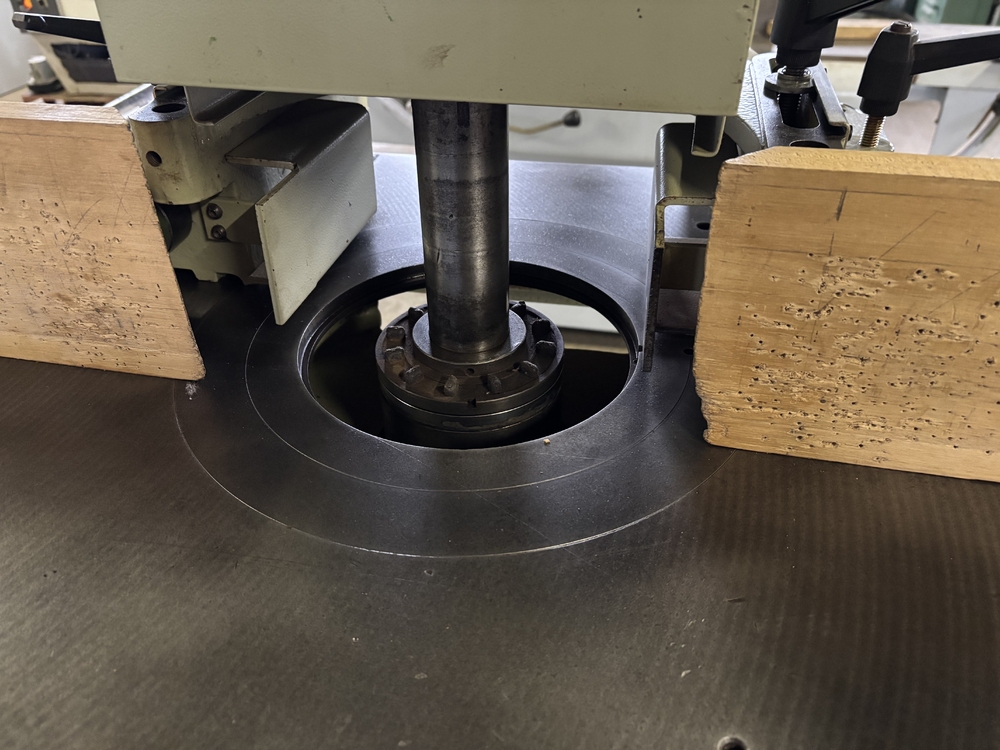 Router-Tenoner SCM T130 T - C3242 Image 3