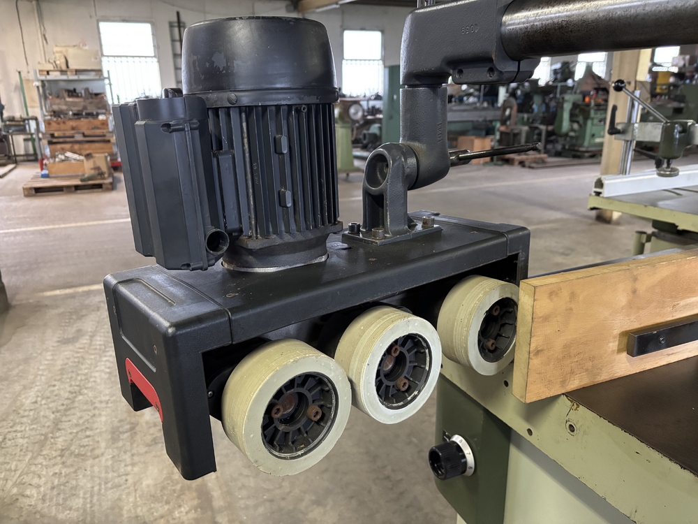 Router-Tenoner SCM T130 T - C3242 Image 4