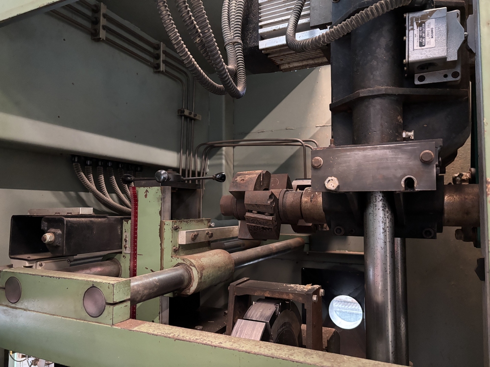 Machining line for cottage wood OMGA HFM160 - UCR 237 - ... Image 6