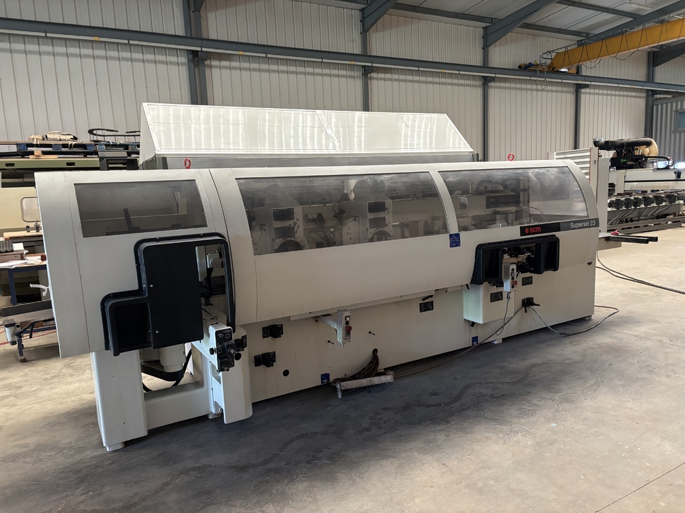 Moulurière SCM SUPERSET PLUS - C2951 Image 1