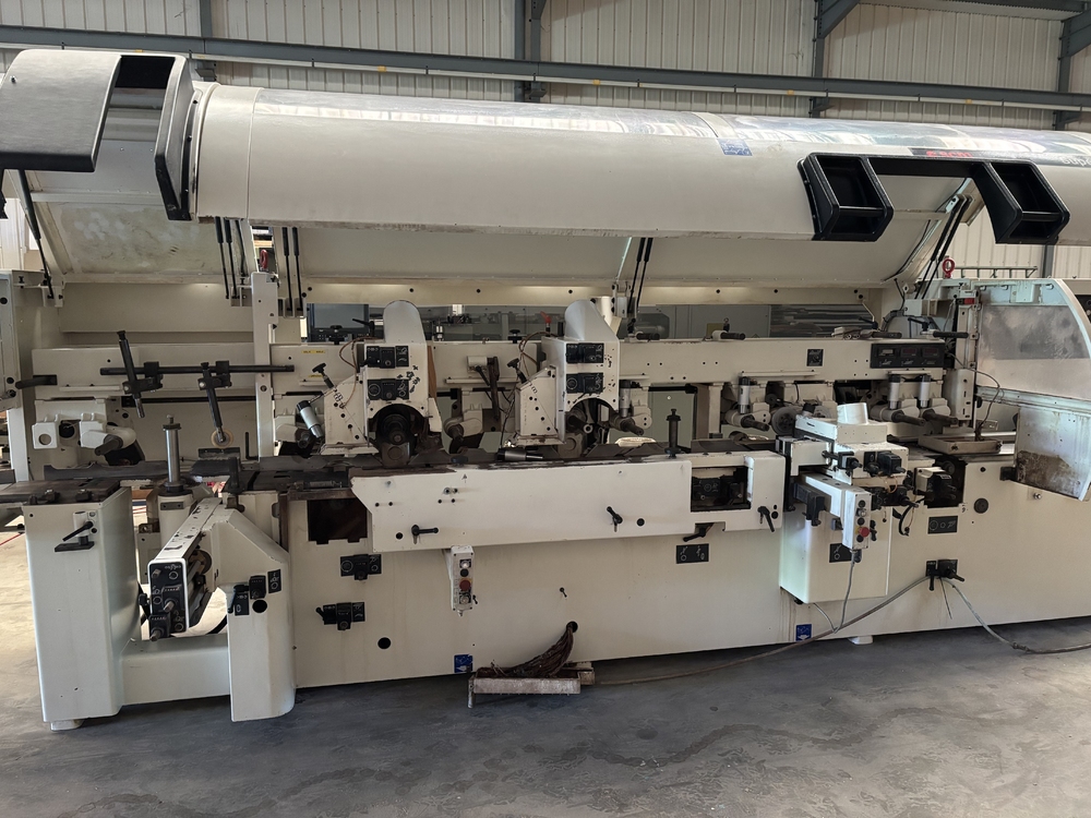 Moulurière SCM SUPERSET PLUS - C2951 Image 3