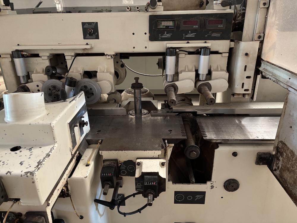 Moulurière SCM SUPERSET PLUS - C2951 Image 4