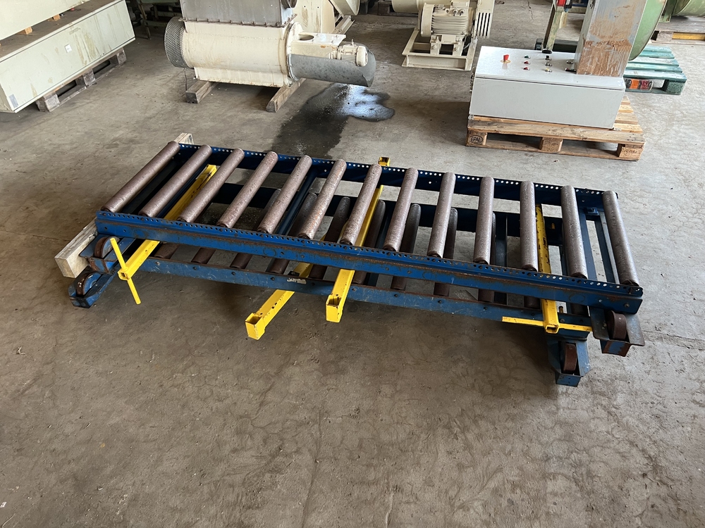 Roller conveyors - B1291 Image 1