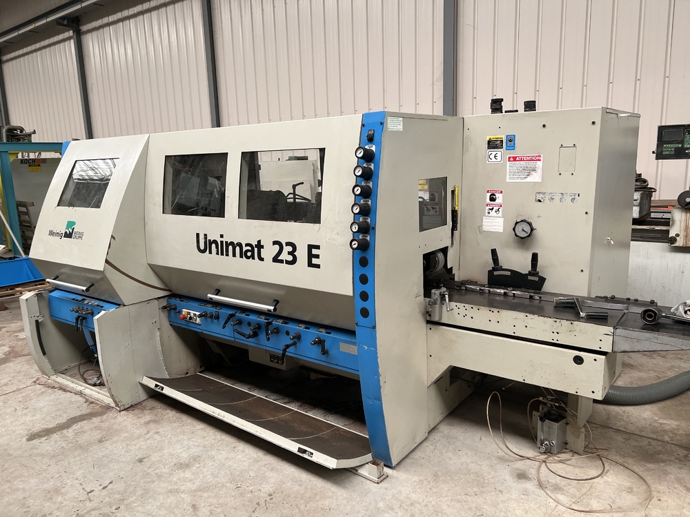 Moulder UNIMAT 23E - C3010 Image 2