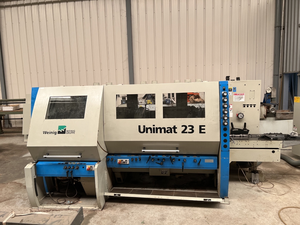 Moulder UNIMAT 23E - C3010 Image 1