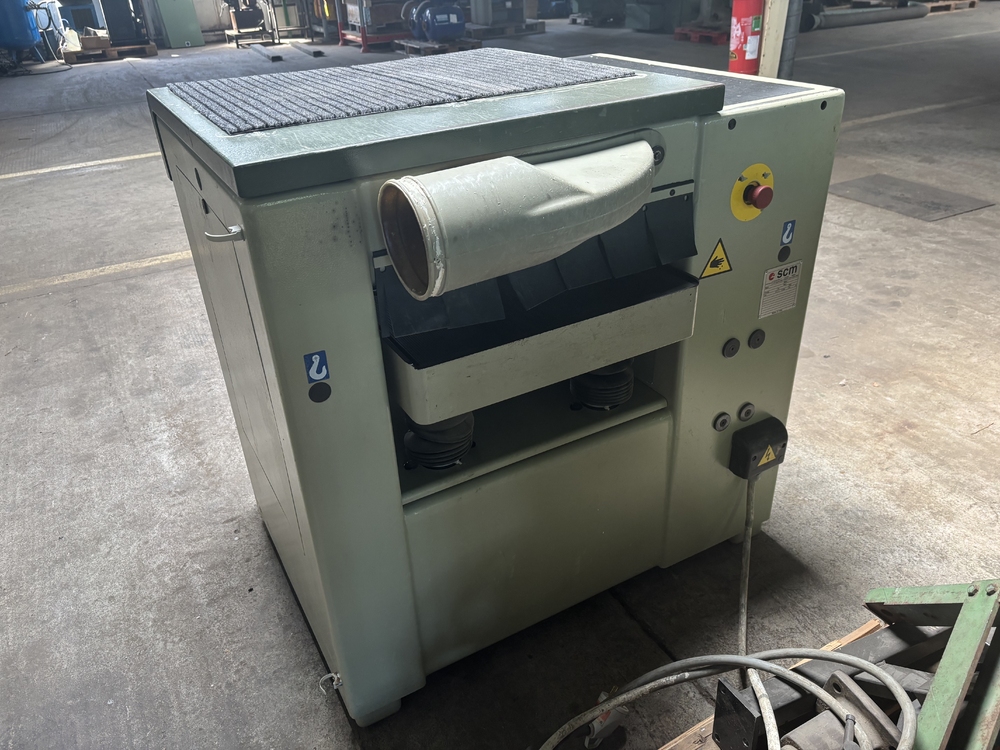 Raboteuse SCM S520 - C3263 Image 3