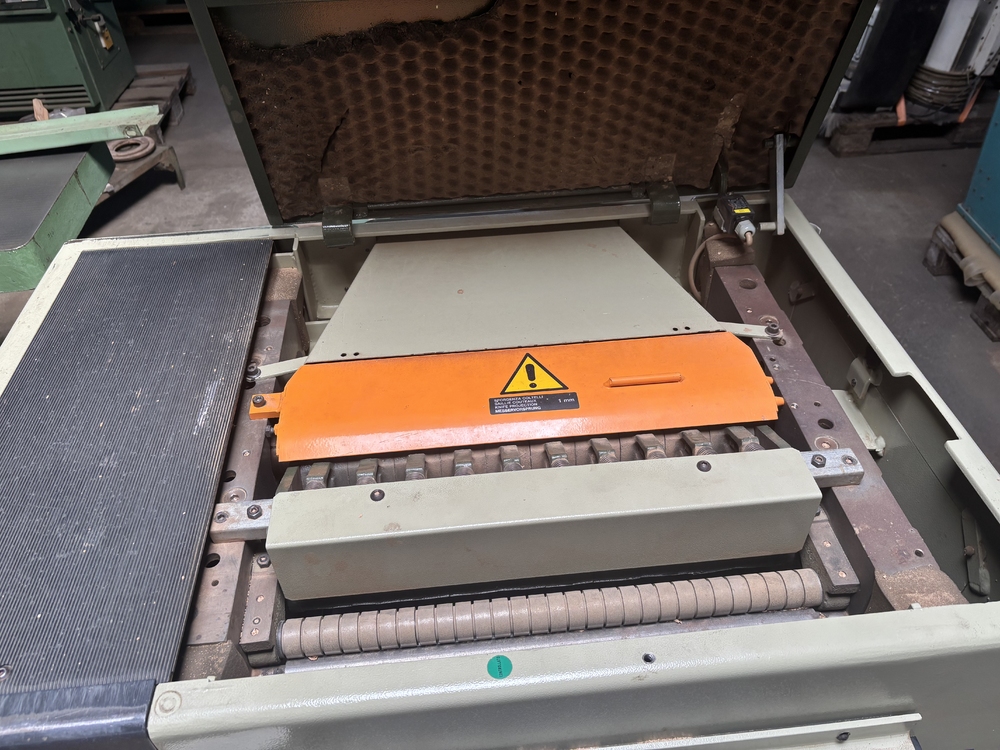 Raboteuse SCM S520 - C3263 Image 4