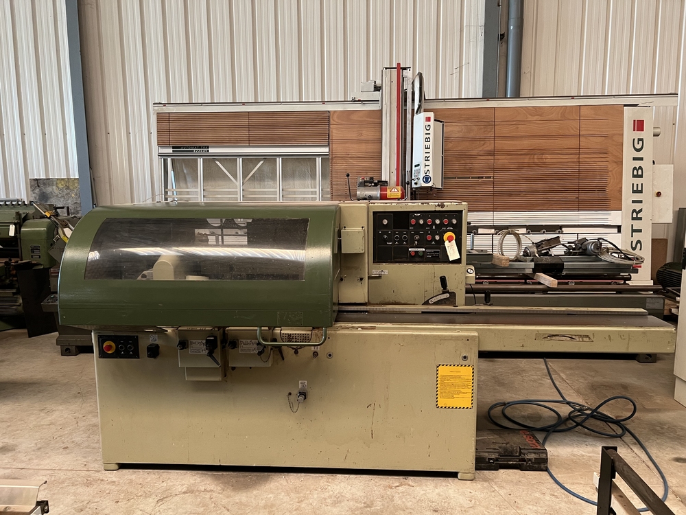 Moulder SCM COMPACT 22S - C2862 Image 1