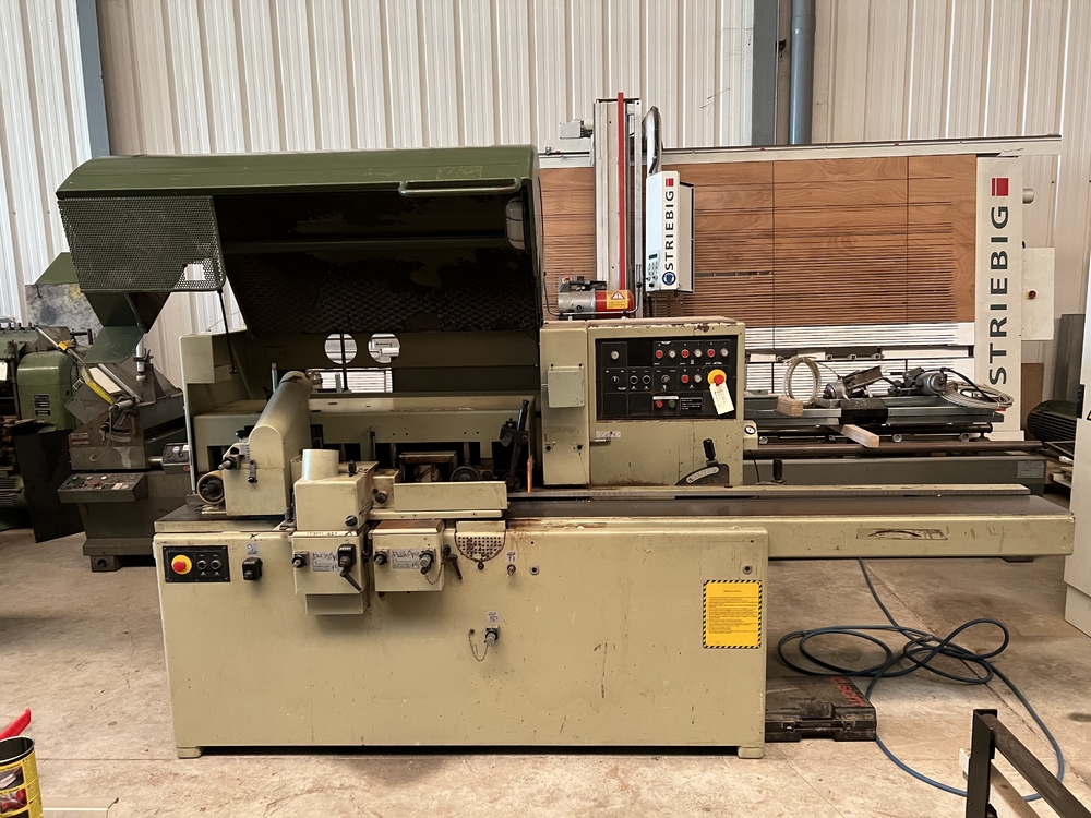 Moulder SCM COMPACT 22S - C2862 Image 3