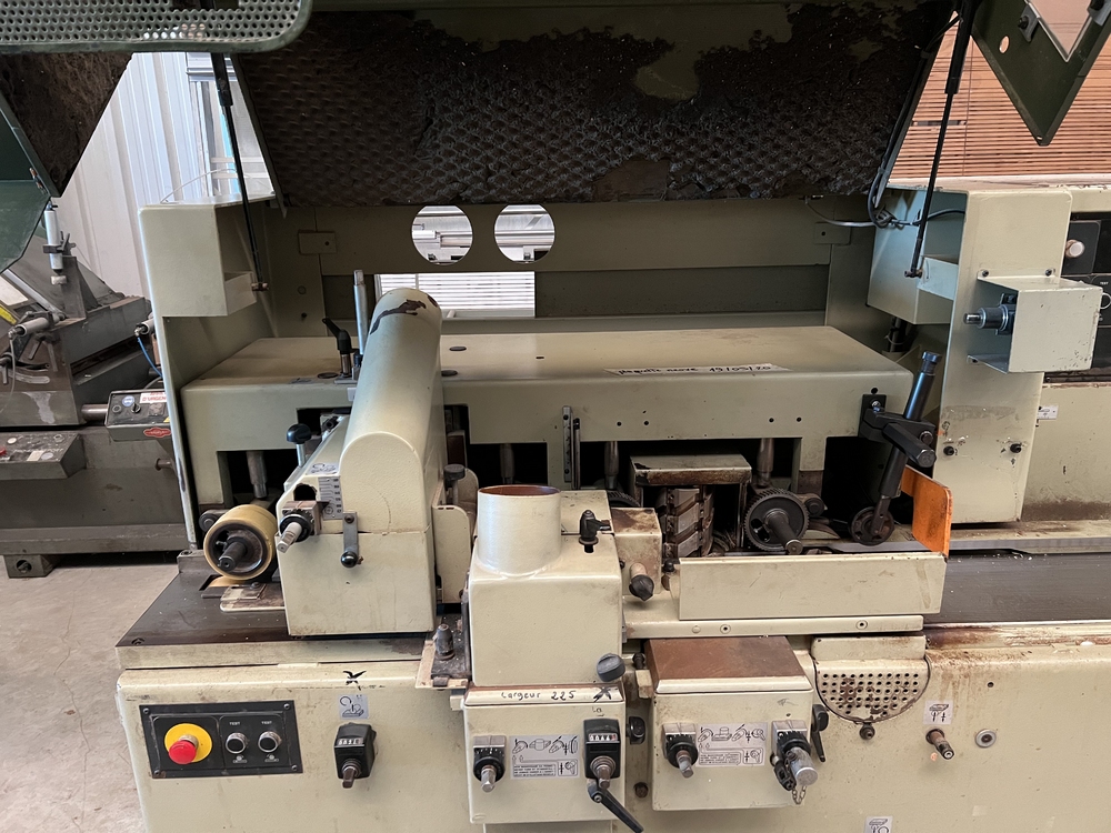 Moulder SCM COMPACT 22S - C2862 Image 4