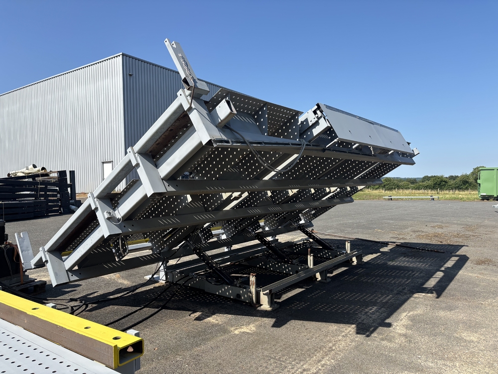 Tables de montage ossature bois HESS - C3069 Image 3