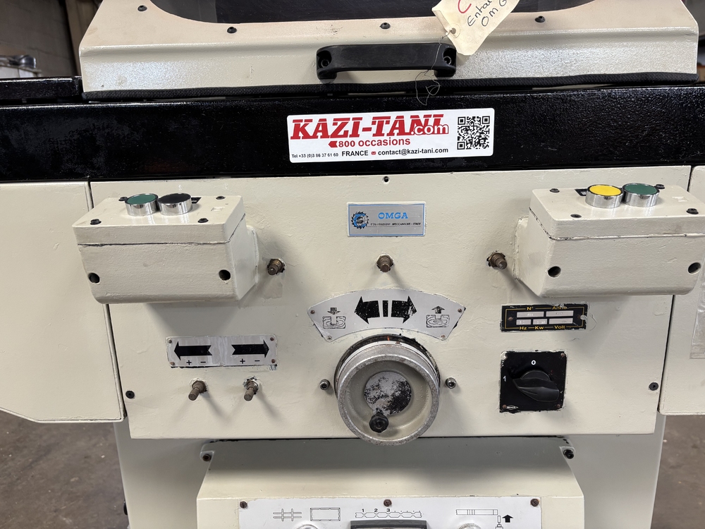 Milling and notching machine OMGA TI 88 - C3066 Image 2