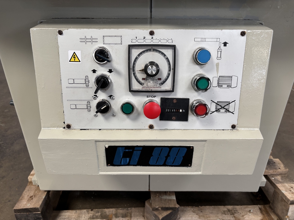 Milling and notching machine OMGA TI 88 - C3066 Image 3