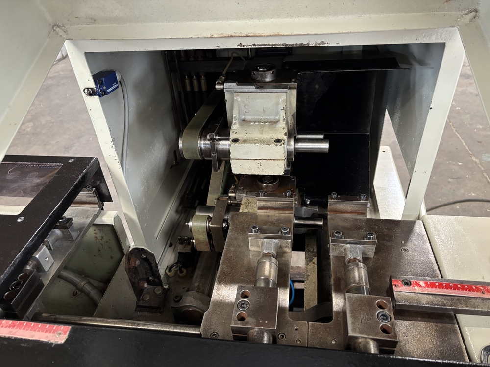 Milling and notching machine OMGA TI 88 - C3066 Image 4