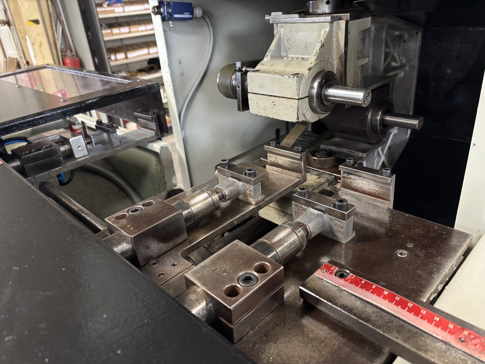 Milling and notching machine OMGA TI 88 - C3066 Image 5