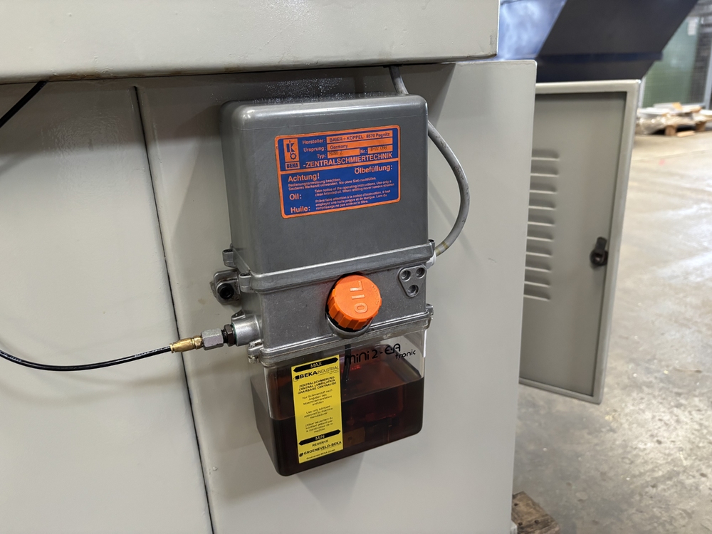 Milling and notching machine OMGA TI 88 - C3066 Image 7