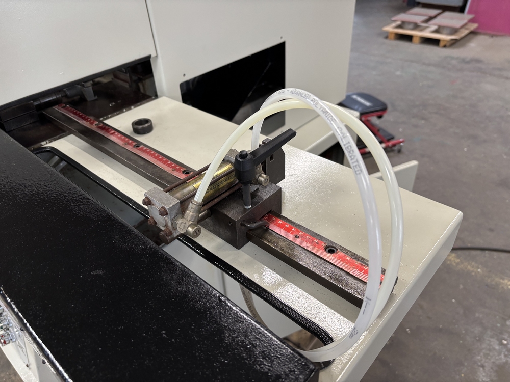 Milling and notching machine OMGA TI 88 - C3066 Image 6