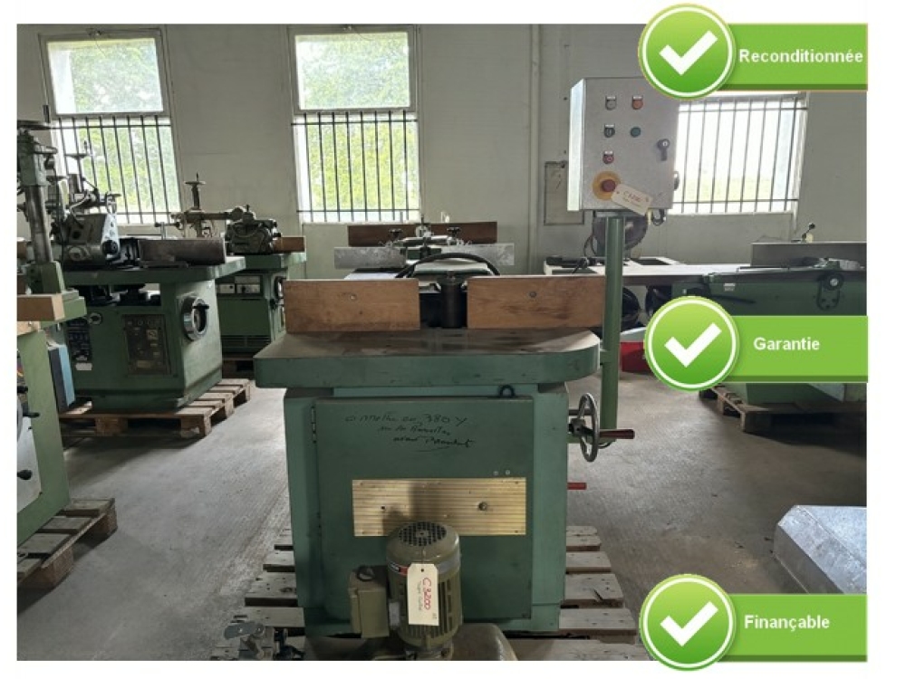 Router GUILLIET OJB - C3200 Image 1