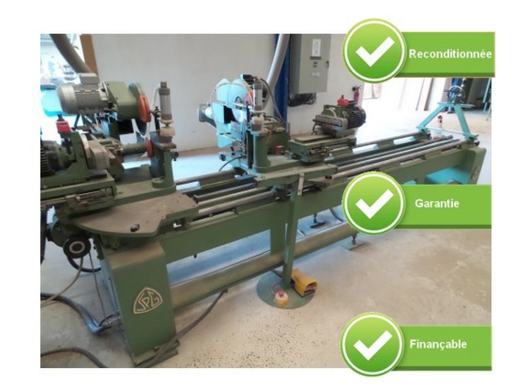 Double lenght saw driller ESSEPIGI RAPID 3000 - C2566 Image 1