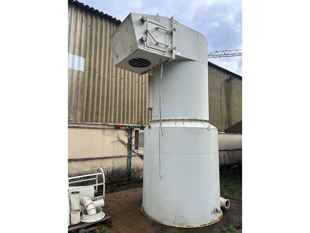 Suction and filtration unit CATTINAIR C2798 Image 1