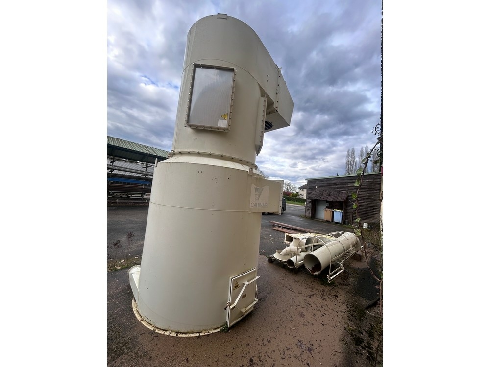 Suction and filtration unit CATTINAIR C2798 Image 2