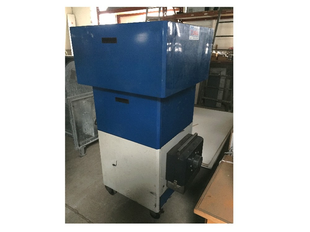 Aspiration unit CORAL GRINDEX/3 - B1942 Image 1