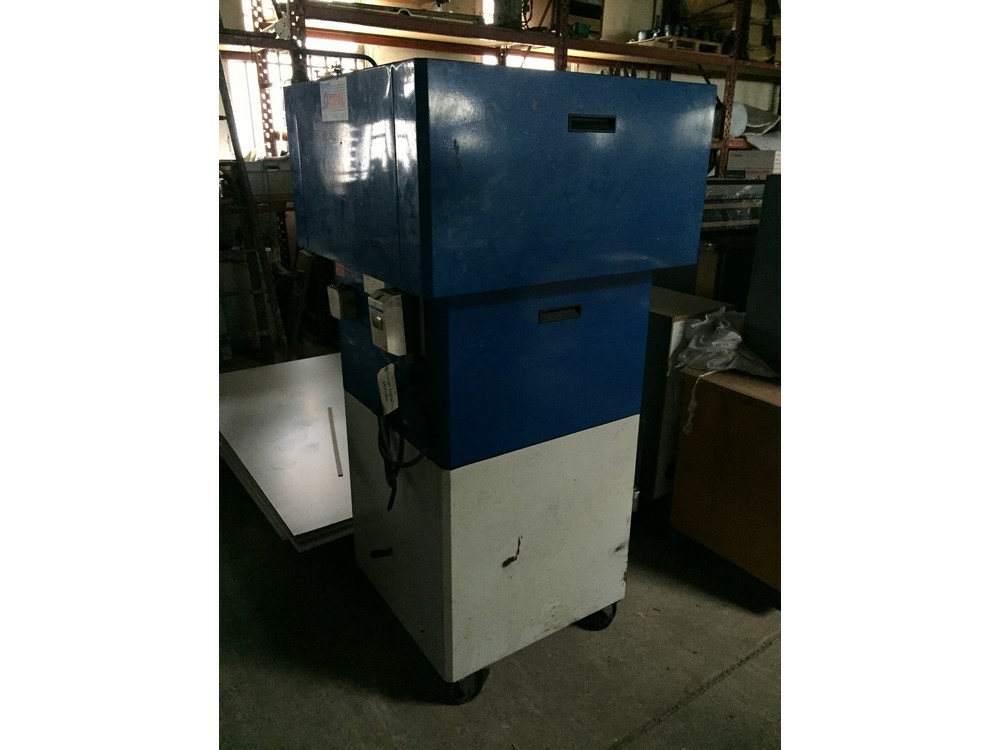 Aspiration unit CORAL GRINDEX/3 - B1942 Image 2