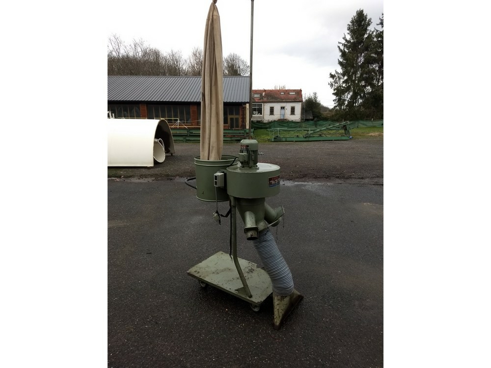 aspirateur 1 sac - EUROPEEN - B1695 Image 1