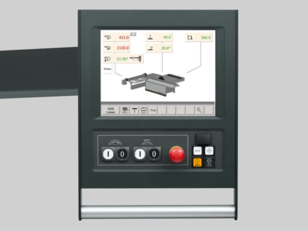 Scie à format ALTENDORF F45 ProDrive Image 5